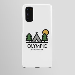 Olympic National Park Android Case