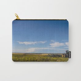 Summer Country, Glasgow Montana Carry-All Pouch