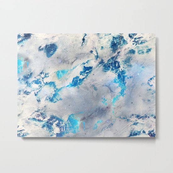 Linnutee Metal Print