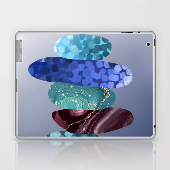 Balancing (D238) Laptop & iPad Skin
