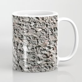 stone wall, fine-grained stone Coffee Mug