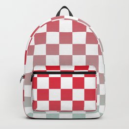 Chessboard Gradient II Backpack