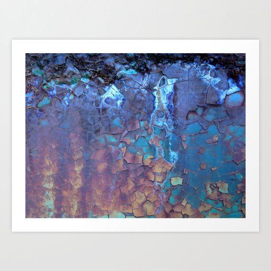 Waterfall Art Print