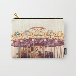 Carousel Carry-All Pouch