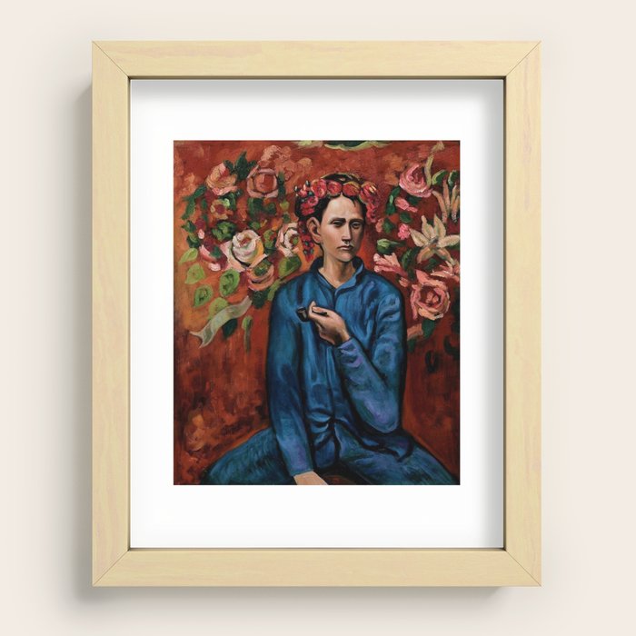 Recessed Framed Print