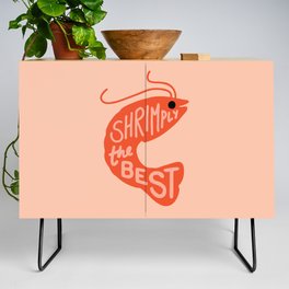Shrimply the Best Credenza