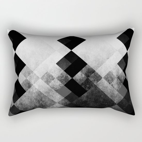 Abstract XVI Rectangular Pillow