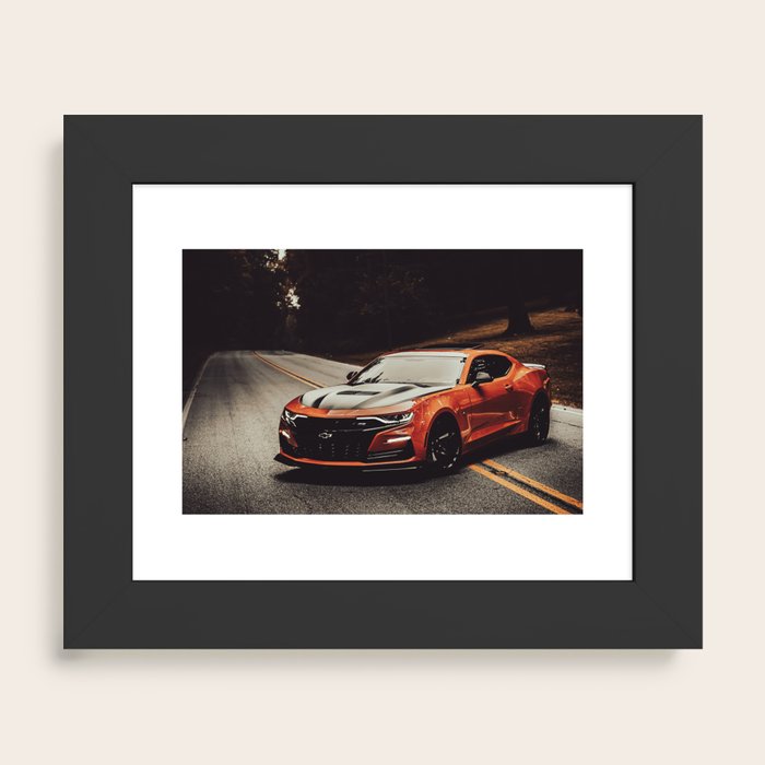 Framed Art Print