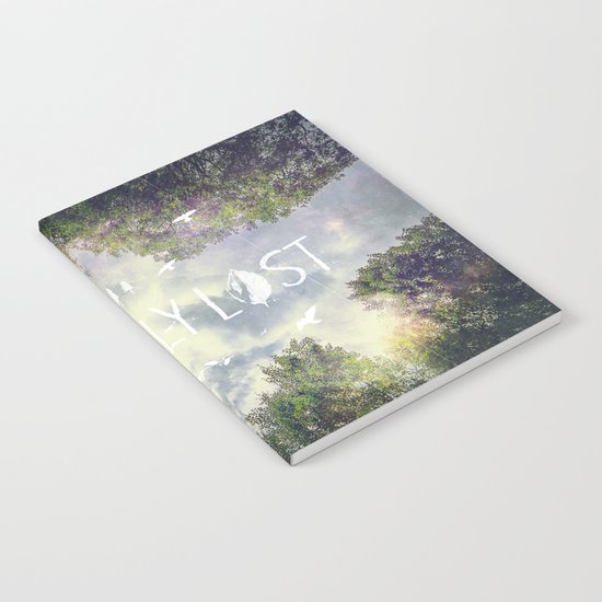 Happily Lost II Notebook