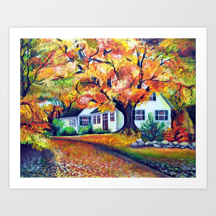 Get Picturesque Landscape Pictures