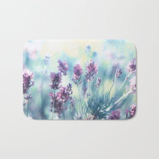 Lavender Summerdreams Bath Mat