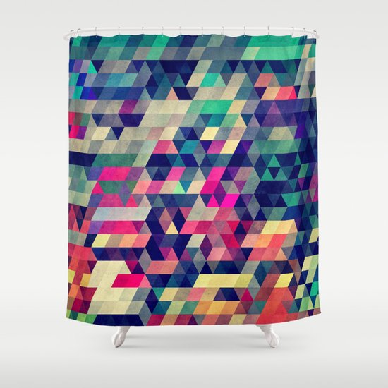 Atym Shower Curtain