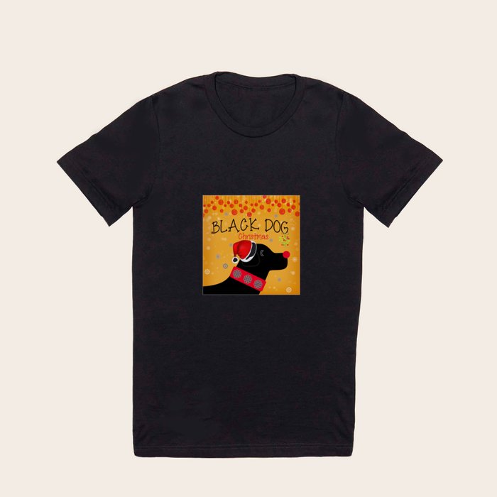 Black dog sales t shirts retail