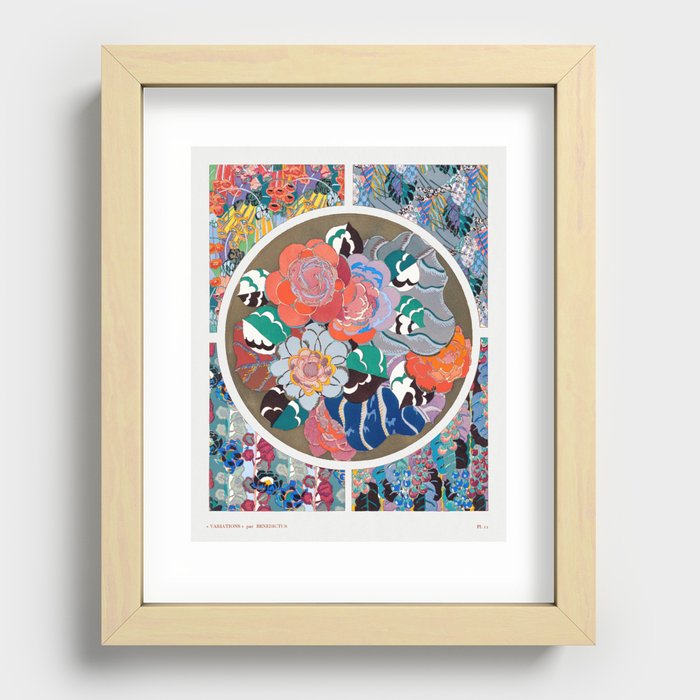 Recessed Framed Print