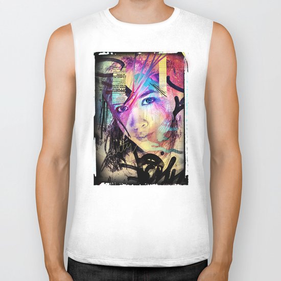 Street Queen Biker Tank
