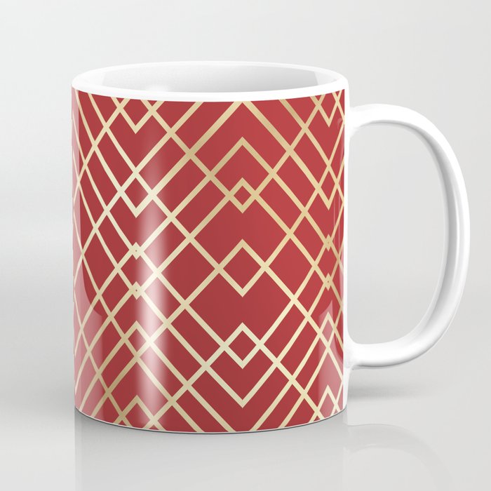 Art Deco China Mugs 2025