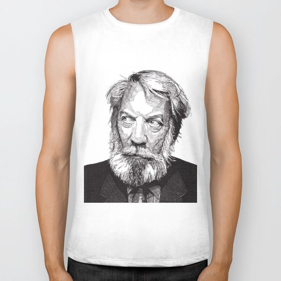 Donald Biker Tank