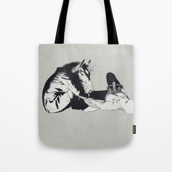 checkmate Tote Bag