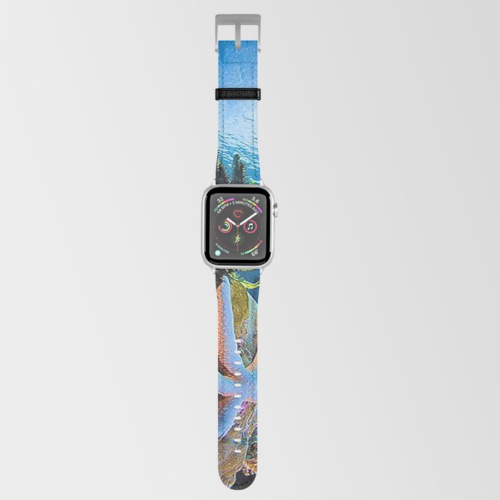 porcupine fish Apple Watch Band