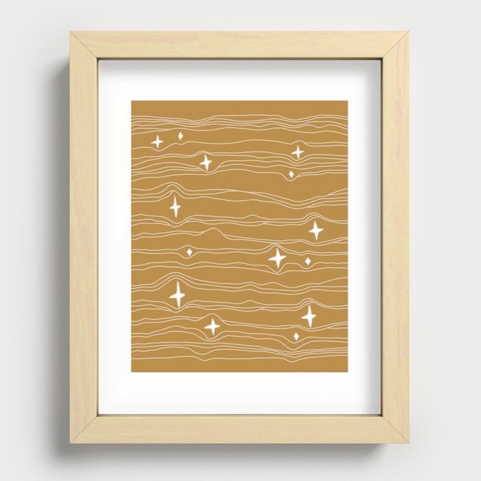 Recessed Framed Print