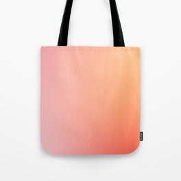 44 Pink Gradient Background Colour Palette 220721 Aura Ombre Valourine Digital Minimalist Art Tote Bag