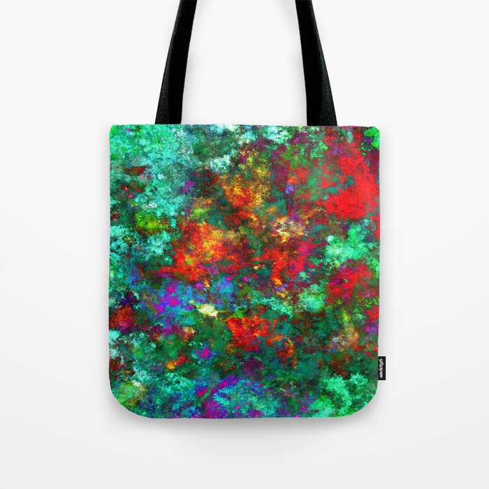 In the blink of an eye Tote Bag