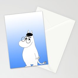Song Moomino Stationery Cards