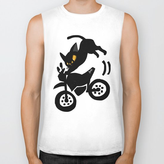 FMX Biker Tank