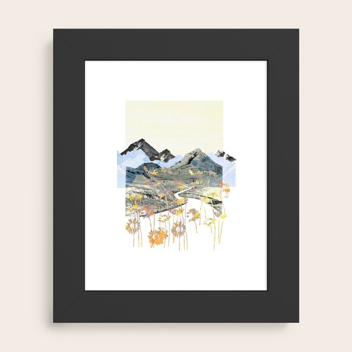 Framed Art Print