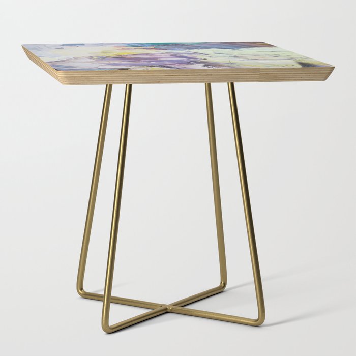 Paint palette table discount
