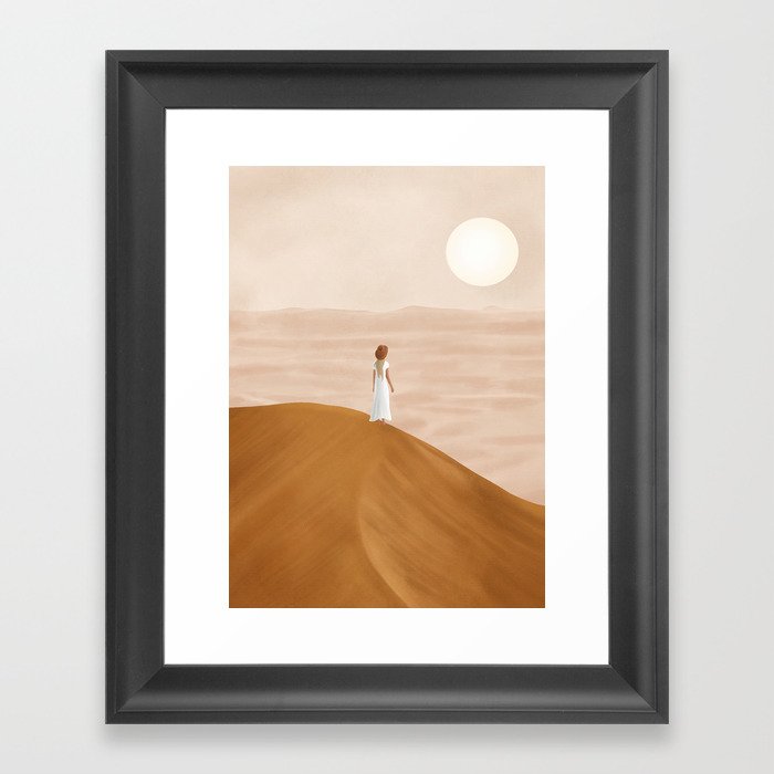 Framed Art Print