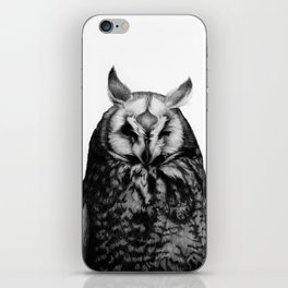 Owl You iPhone Skin
