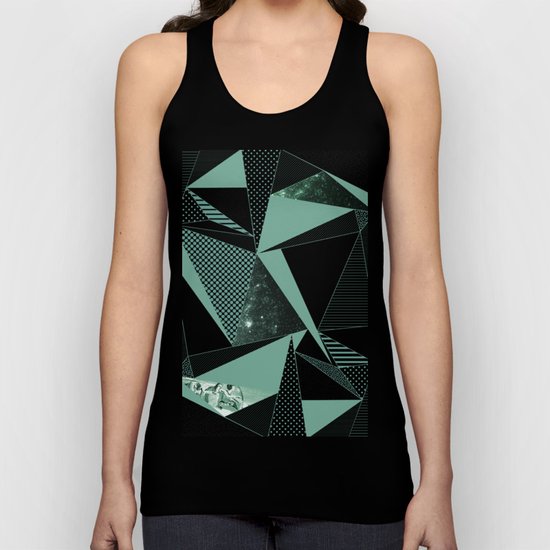 trip Unisex Tank Top