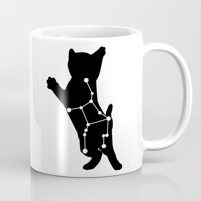 virgo cat Coffee Mug