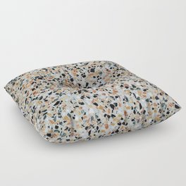 Terrazzo  Floor Pillow