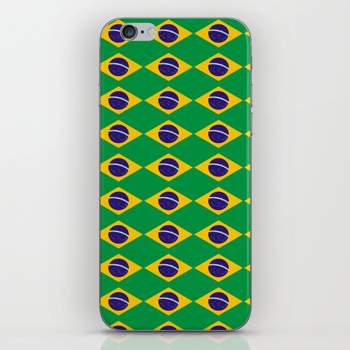 Flag Of Brazil 2 Brazil Flag Flag Of Brazil Brazilian Bresil Bresilien Brasil Rio Sao Paulo Iphone Skin By Oldking