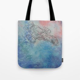 Serenity - Firefly Tote Bag