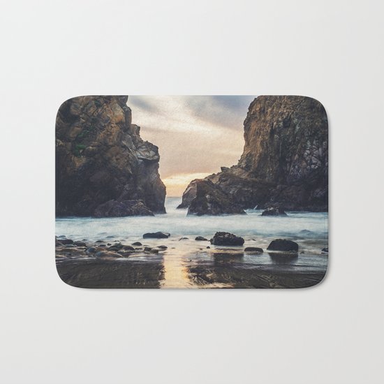 When Ocean Dreams Bath Mat