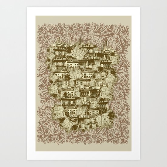 The Statistical Predictions Art Print