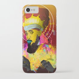 Mansa Musa iPhone Case