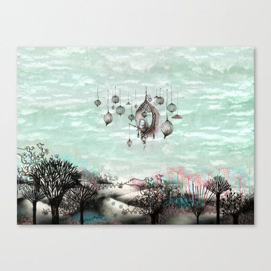 Dream Canvas Print