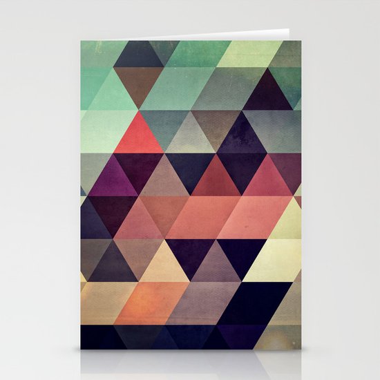 tryypyzoyd Stationery Cards