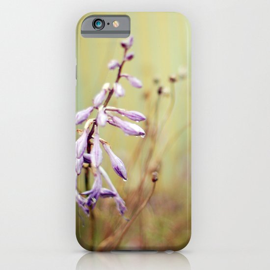 flower iPhone & iPod Case