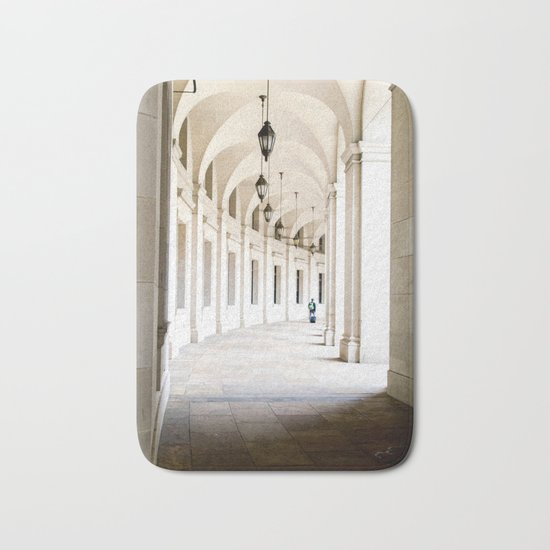 Bon Voyage Bath Mat