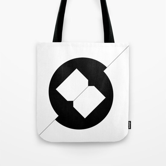 Break Spot Tote Bag