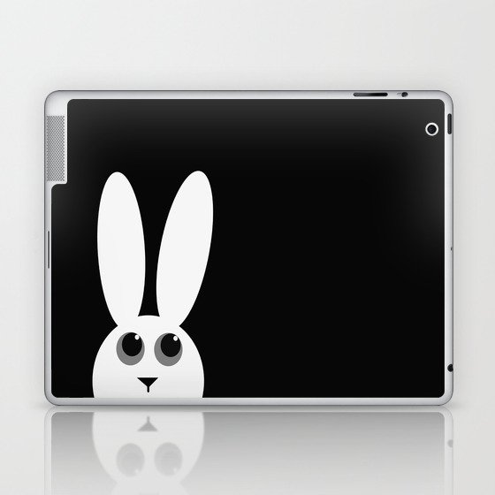 Bunny Laptop & iPad Skin