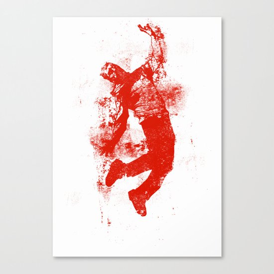The Light #2 Canvas Print