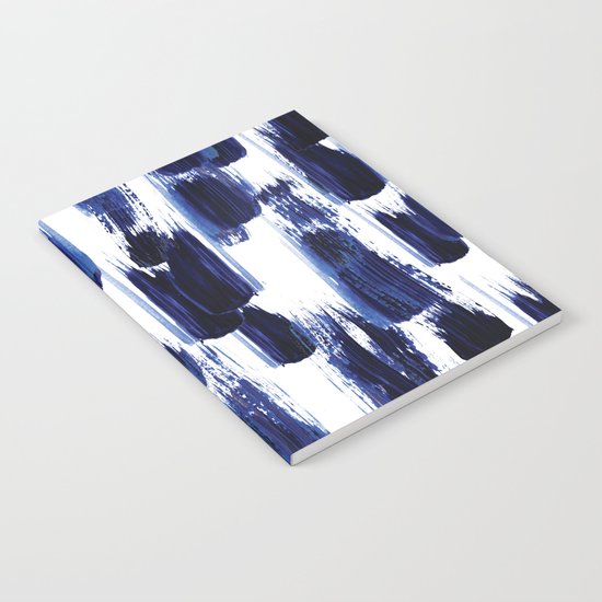 Blue mood Notebook