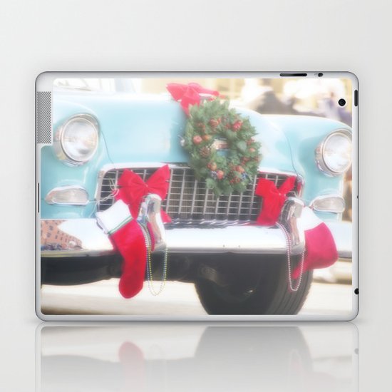 Holiday Cruisin' Laptop & iPad Skin