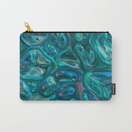 LIQUID SAPPHIRES Carry-All Pouch